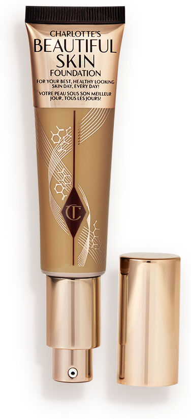 Beautiful Skin Foundation - 9 Warm Charlotte Tilbury 362 Beautiful Skin Foundation Size: