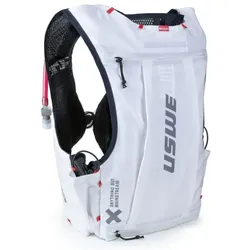 USWE Weste Bike VST inkl. 2 Liter Elite Trinkblase | weiß L