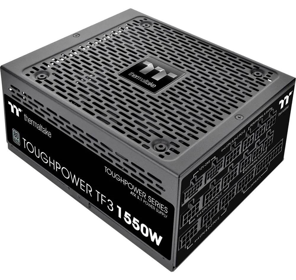 Thermaltake Toughpower TF3 1550W voeding