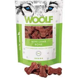 WOOLF Mini-Lammknochen Hundesnack