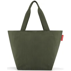 reisenthel Einkaufstasche shopper M 15l cord dark matcha - 31