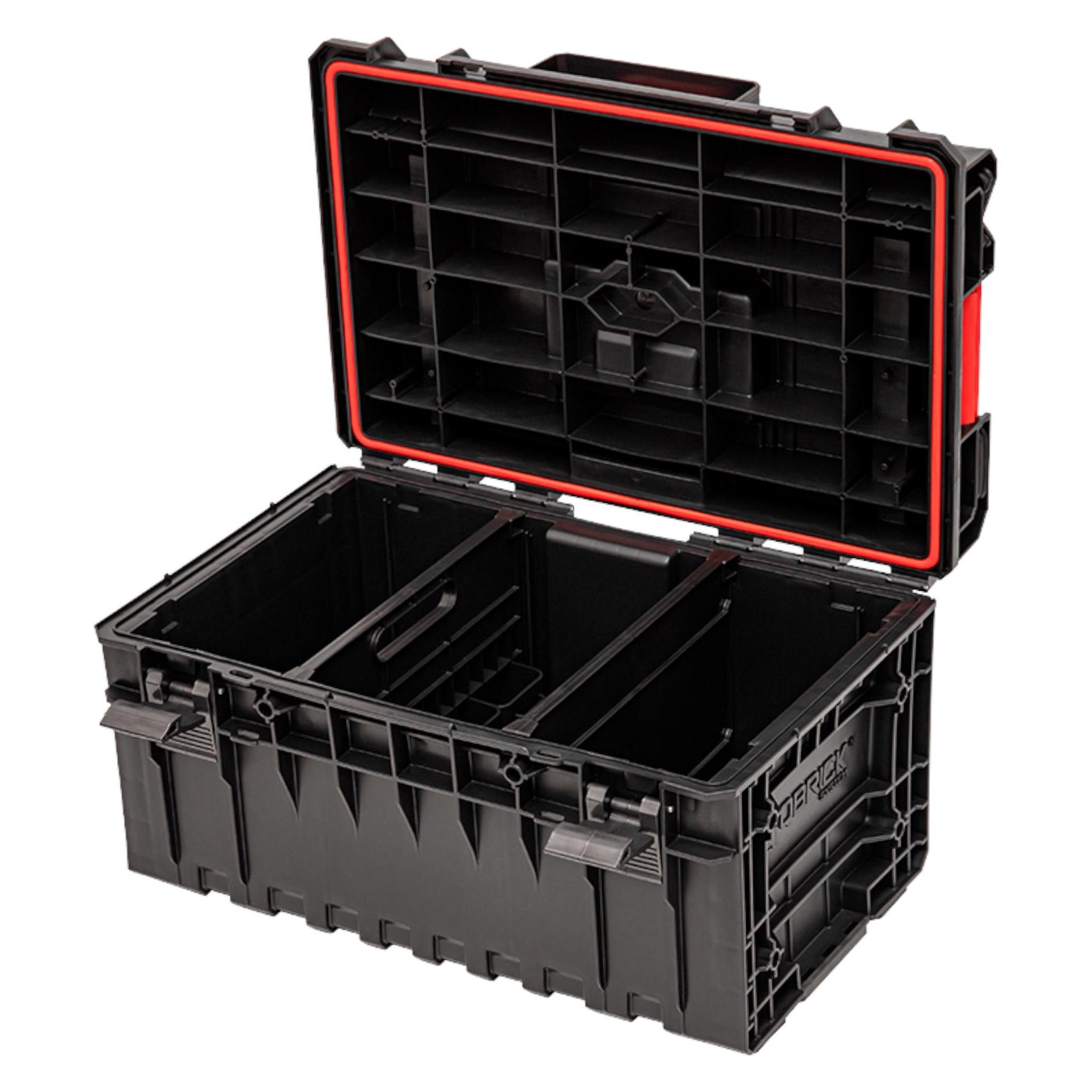 Qbrick Modulare Box (1 Teil) (SKRQ350T2CZAPG003)