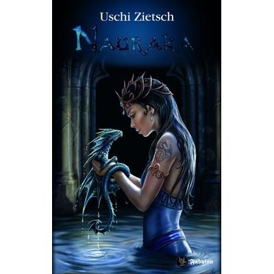 Die Chroniken von Waldsee 4: Nauraka - Volk der Tiefe, Gebundene Ausgabe von Uschi Zietsch, Fabylon, 978-3-927071-63-6
