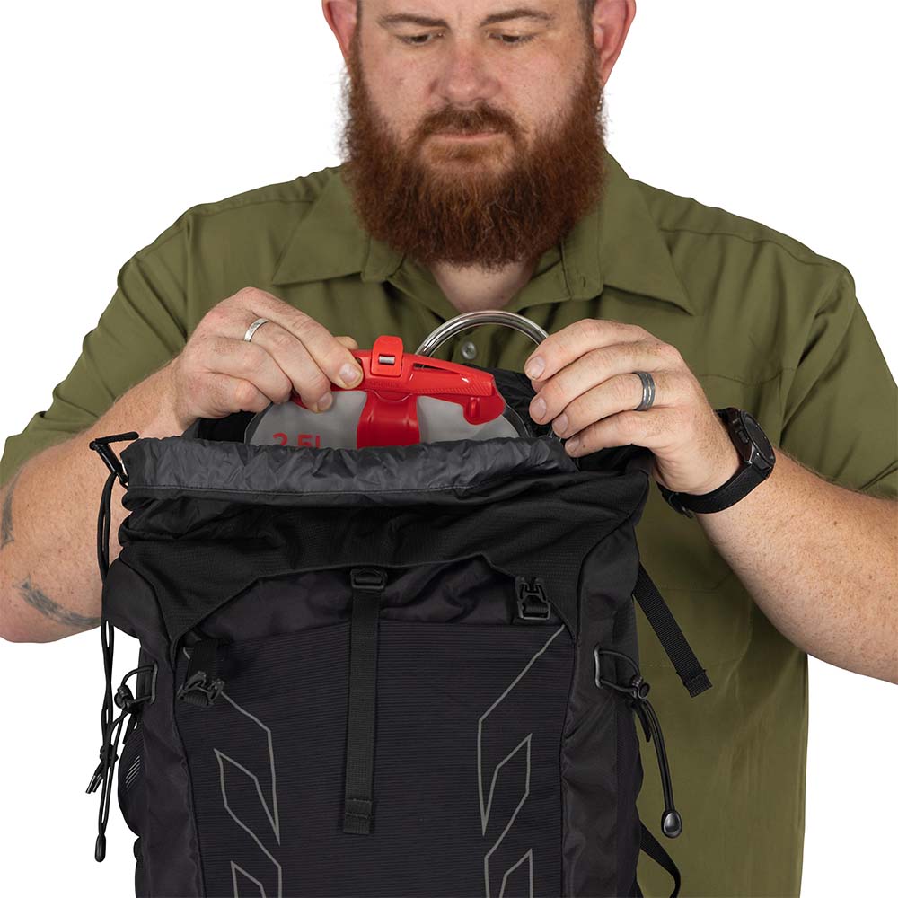 Osprey Talon 33l Extended Fit Dagtursrygsæk (Herre)