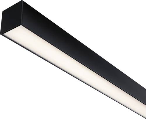 Paulmann 98169 Linion LED-Deckenleuchte LED 25.5W Schwarz