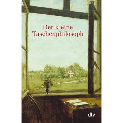 Der kleine Taschenphilosoph, Taschenbuch von Brigitte Hellmann, dtv, 978-3-423-34099-1