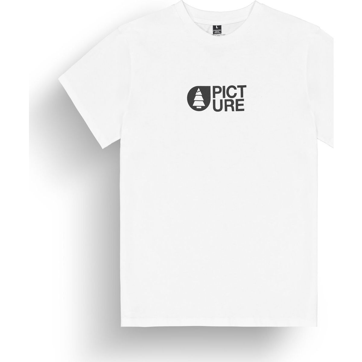 Picture Basement Classic Tee (C) XXL MTS1304CWhiteXXL