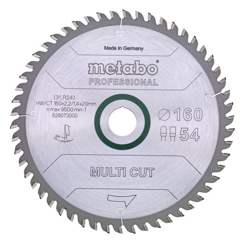 Metabo Multi Cut - Professional (628293000)