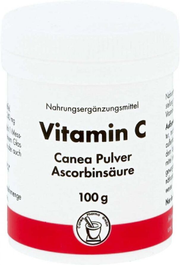 Vitamin C Canea Pulver
