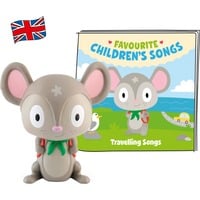 Favourite Children's Songs - Travelling Songs, Spielfigur Musik, englische Sprachausgabe