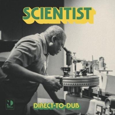 Direct-to-Dub - Scientist, Vinyl