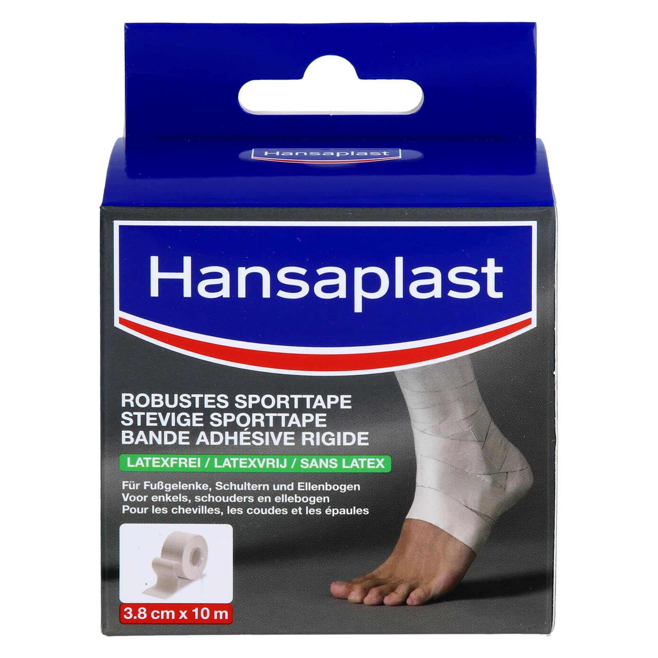 Beiersdorf Hansaplast Sport Rob Ta3.8 (10 m) (18190805)