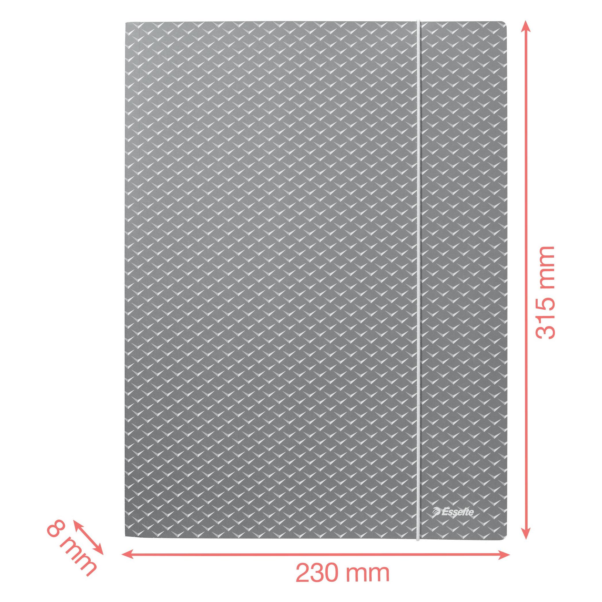 Esselte Eckspannermappe Colour'Breeze (A4) (628492)