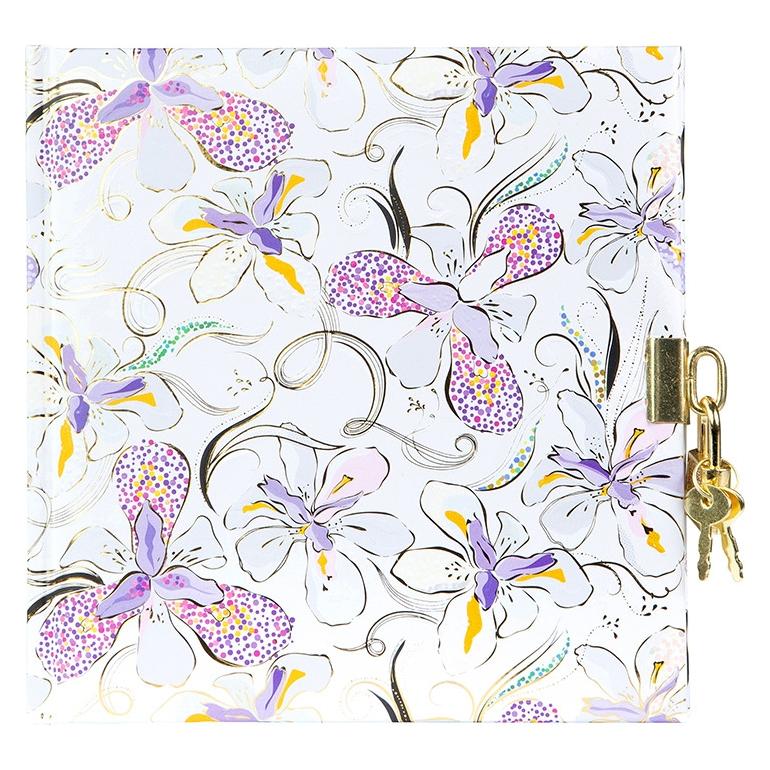 Turnowsky Tagebuch Orchid Mood white (44 774)