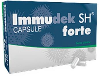 Shedir Pharma Immudek Sh Forte 15 Capsule