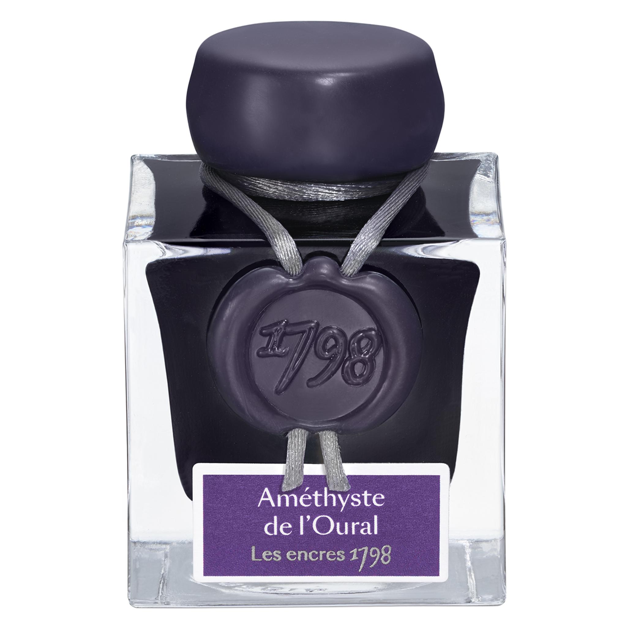 Jacques Herbin Schreiben (Violett, 50 ml) (15579JT)