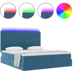 vidaXL, Bett, Selah Plain design (180 x 200 cm)