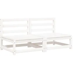 vidaXL, Gartenlounge, Bora (2x Mittelteil)