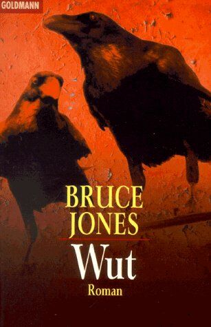 Bruce Jones - Wut. - Preis vom 09.10.2026 07:28:09 h