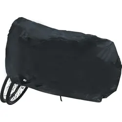 TOP VELO Fahrradabdeckung für 2 Räder