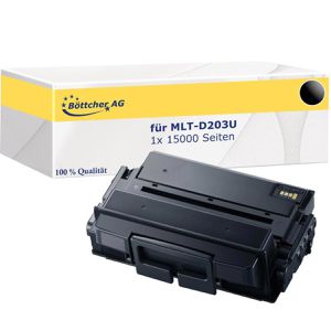 kompatibel für Samsung MLT-D203U 203U SU916A 15000 Seiten schwarz Kompatibler Toner