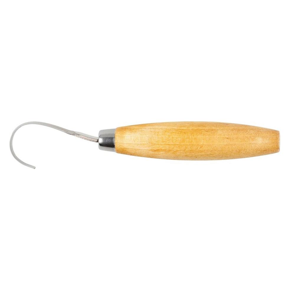 Morakniv Woodcarving Hook 162 Double E. (S) (5.50 cm) (176-156)