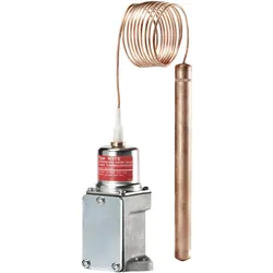 Danfoss Pilot f. Wasserregelventil, Piloteinheit, 0 C - 30 C, 2000mm
