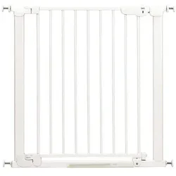 Safe, Schutzgitter, & Care Co. - SafeGate Auto Close Advisor SC302-i - White - 77.5 - 83.5 cm (77.50 - 83.50 cm)