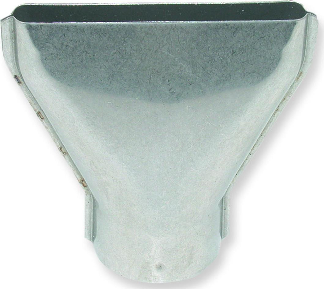 Steinel 70302 Verwarmingstip Zilver voor HG 2120 E, HG 2220 E, HG 2320 E, HG 2000 E, HG 2300 E en HG 2310 LCD