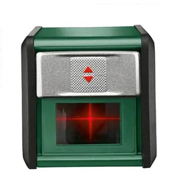 Bosch Home & Garden, Linienlaser, Quigo Plus (Kreuzlinienlaser)