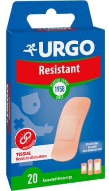 URGO Resistant Surtido 20 apósitos