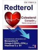 Redugras Redterol60 Capsulas