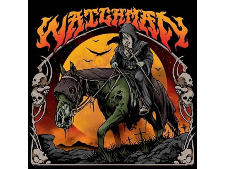 Watchman - Cursed