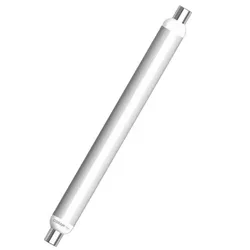 OSRAM S15s LED Stab Lampe 7W wie 57W warmweißes Licht 2700K