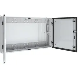 ABN SE44 Wandgehäuse geerdet IP54 BxHxT: 1050x652x225mm