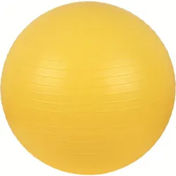 V3TEC Gymnastik Ball gelb 65 cm