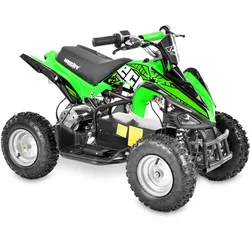 Elektro Quad HECHT 54100 Green