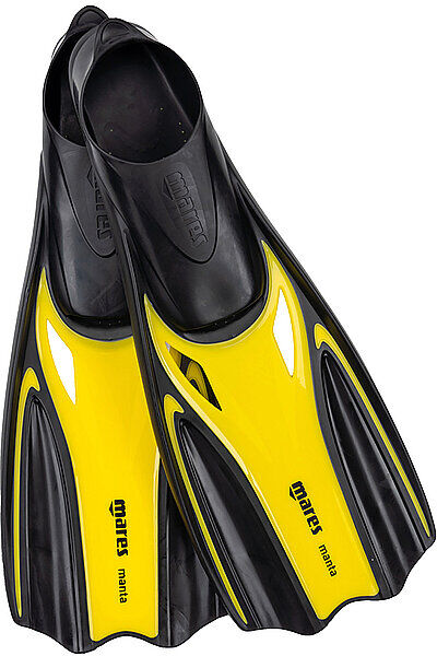 MARES Flossen Manta gelb   36-37 B
