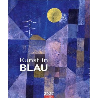 Kunst in Blau Edition 2027