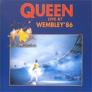 Queen - Live at Wembley 86 - Preis vom 09.10.2026 07:28:09 h