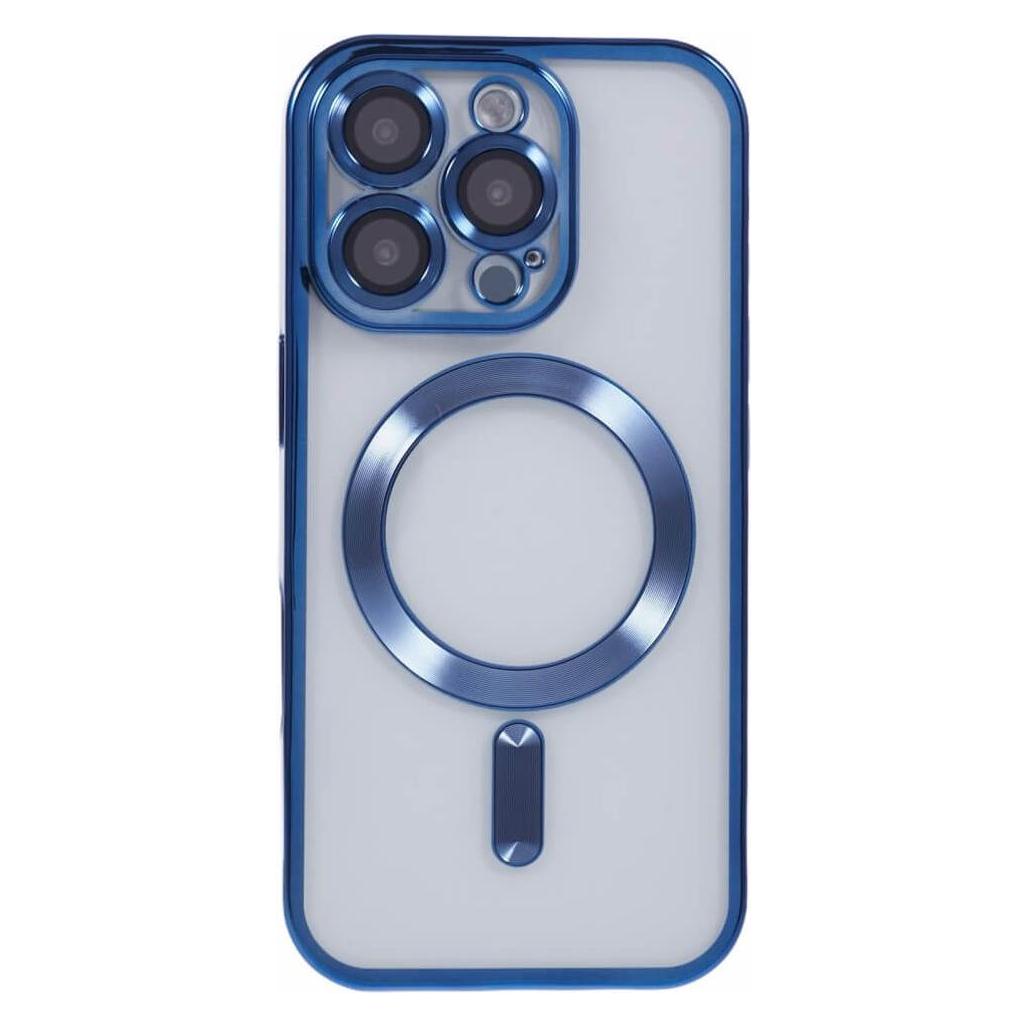 Cover-Discount iPhone 16 Pro Max - Handyhülle mit metallischem Design & Kameraschutz (Apple iPhone 16 Pro Max) (54419197)