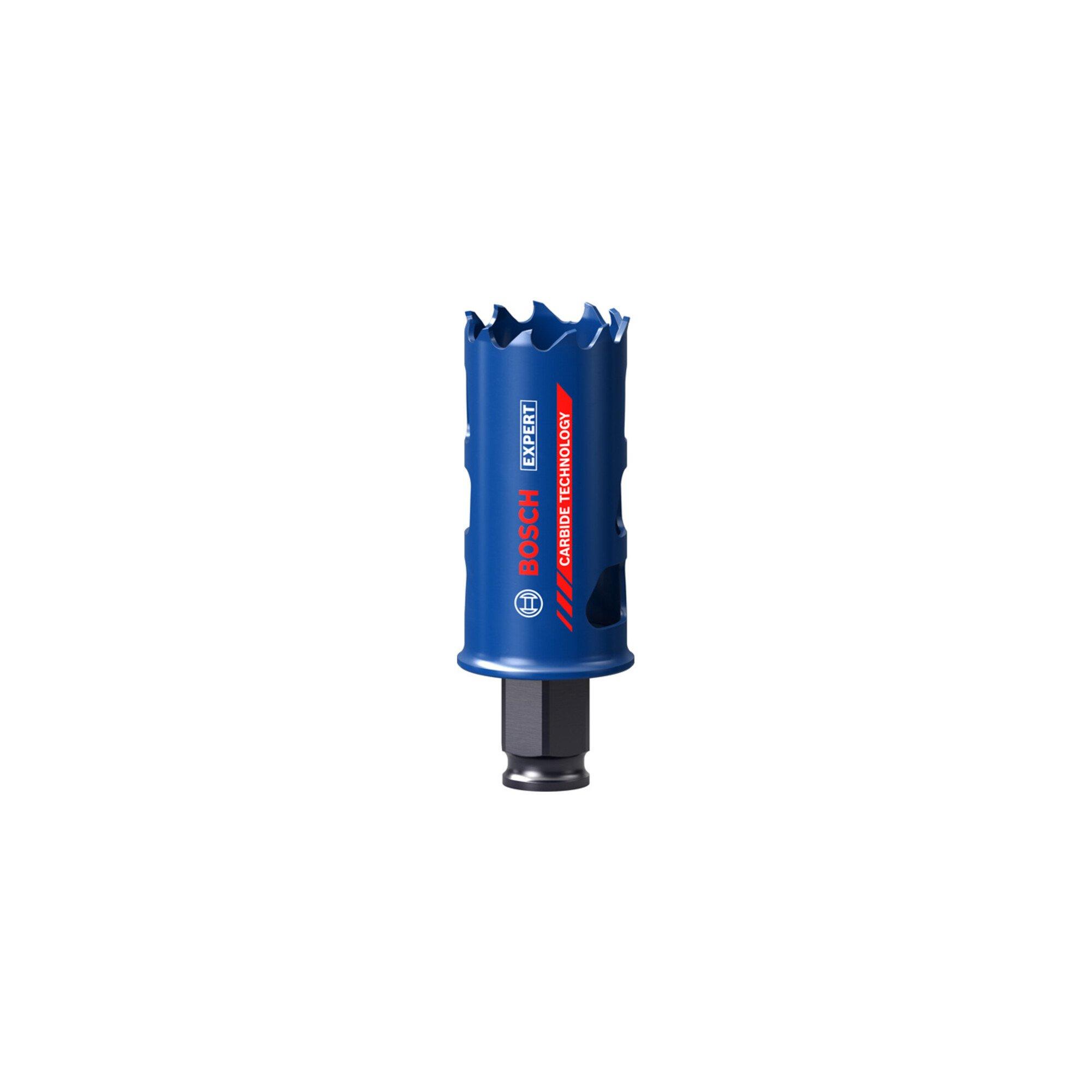 BOSCH EXPERT Tough Material Lochsäge 35 x 60mm für Dreh- und Schlagbohrer (2608900423)