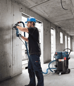 Aspirador universal Bosch GAS 55 M AFC Professional