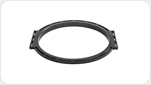 Quadral Casa CT 8 Alu Template Paar *Alu* QU30880