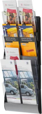 Wandhalter Integral, DIN A5 oder 1/3 A4-Format