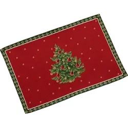 Villeroy & Boch Toy's Delight Gobelin Tischset / Platzset Baum 32x48cm