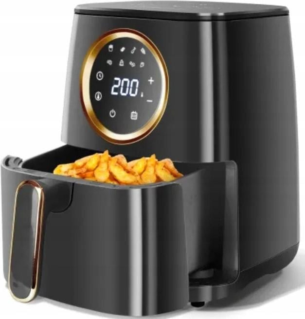 Aigostar heteluchtfriteuse 4,2 liter