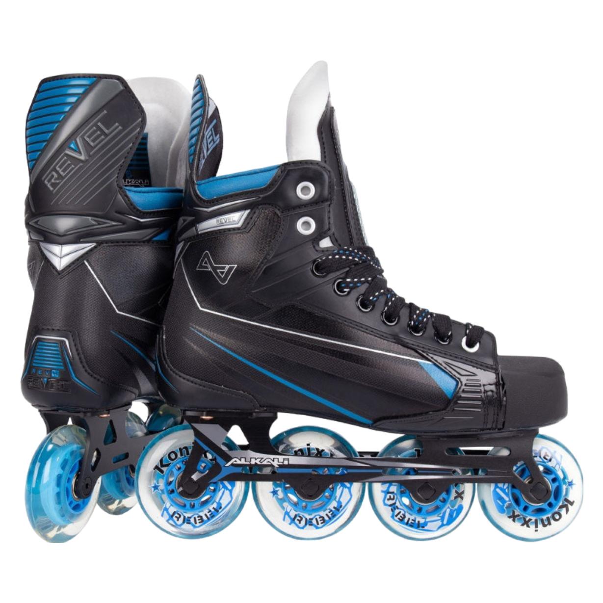 Alkali Revel 4 SR Rollhockey-Skates (SR 10 - 45,5) (45.5) (Alkali)