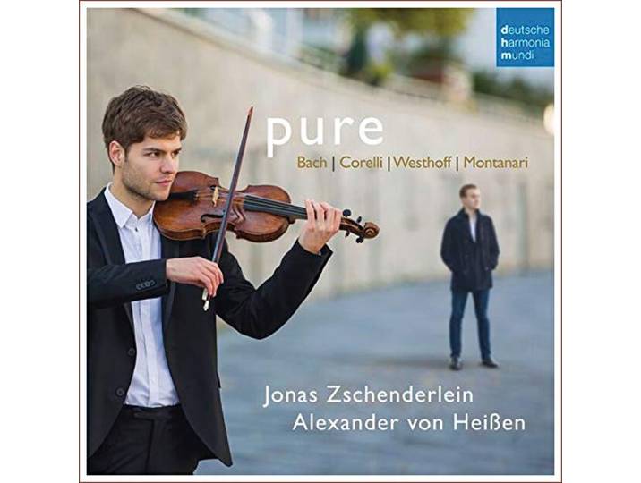 Pure-Bach In Italy