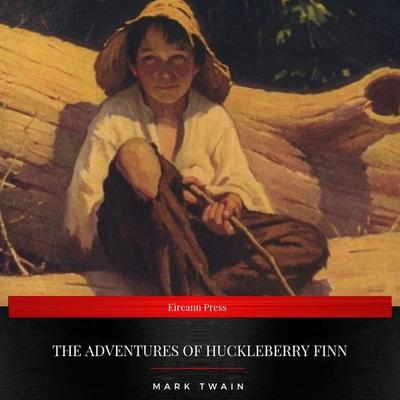 The Adventures of Huckleberry Finn - Mark Twain, Audio, 9782291041795